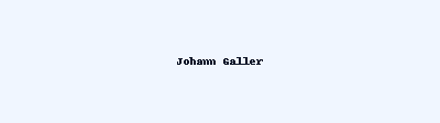 Logo Johann Galler, ostéopathe à Colmar